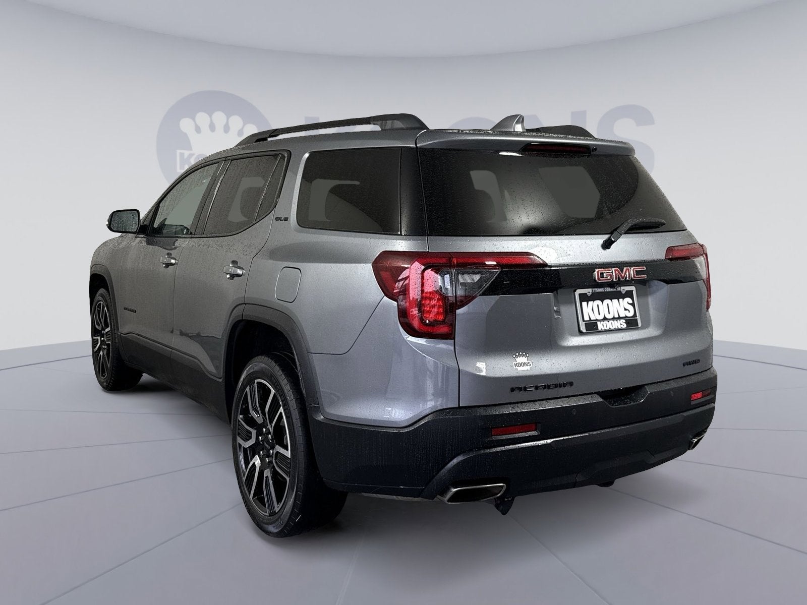 2021 GMC Acadia SLE