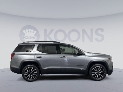 2021 GMC Acadia SLE