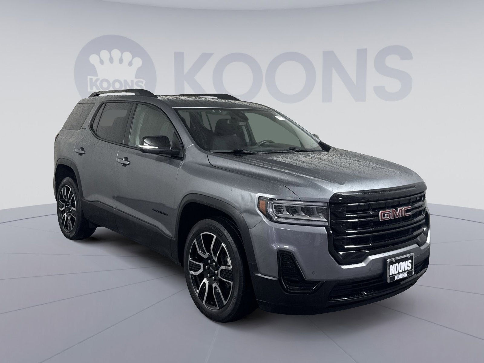 2021 GMC Acadia SLE