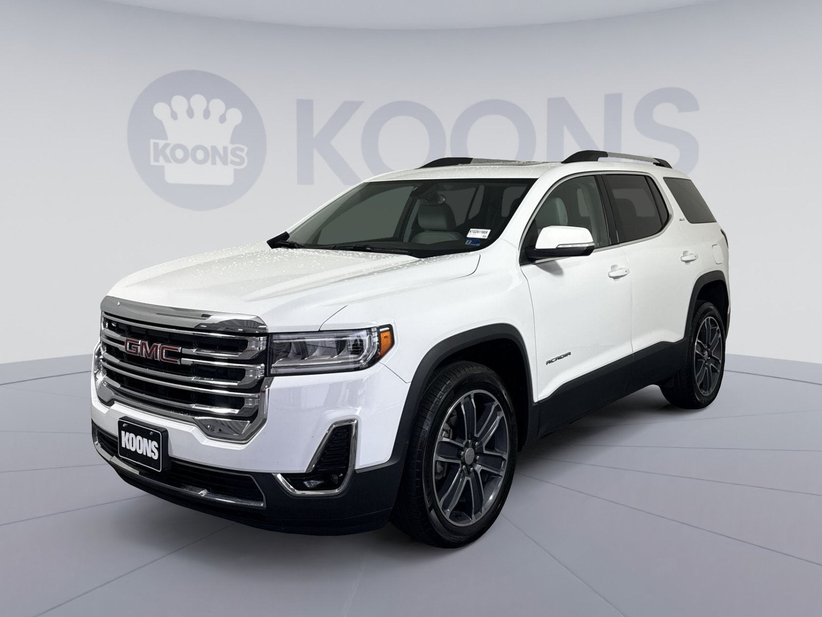 2020 GMC Acadia SLT