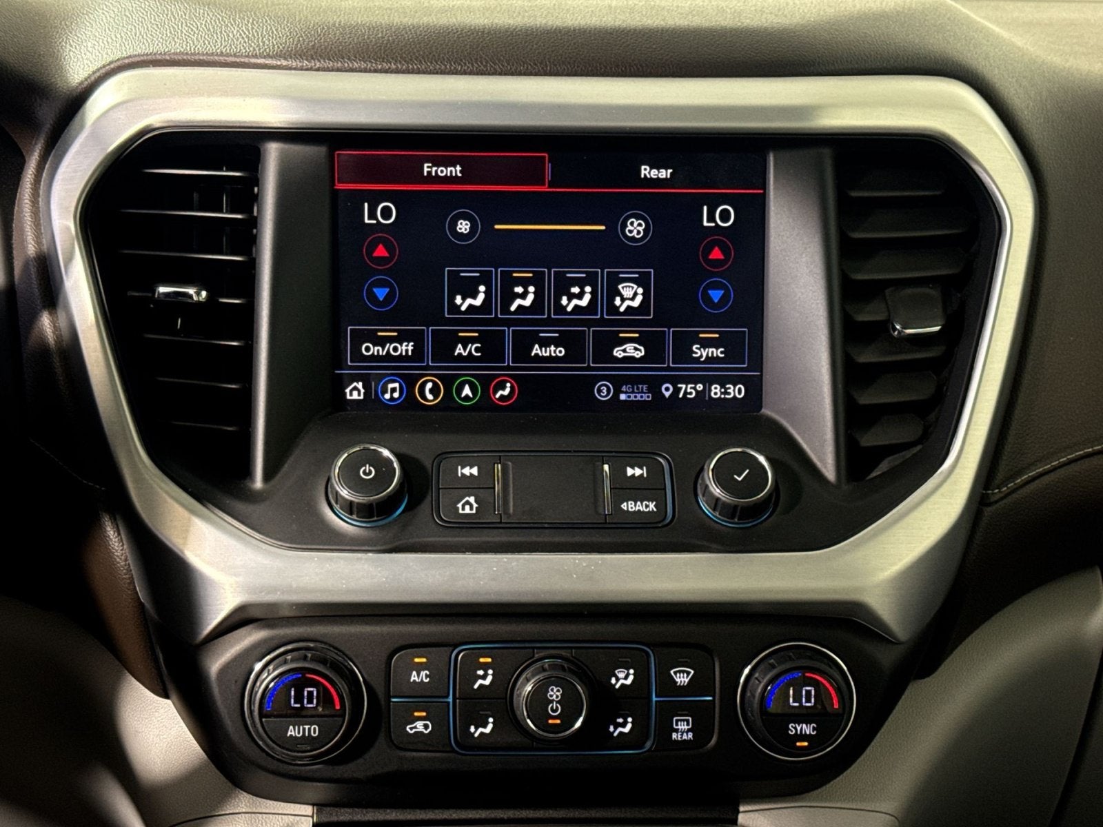 2020 GMC Acadia SLT