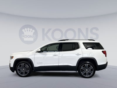 2020 GMC Acadia SLT
