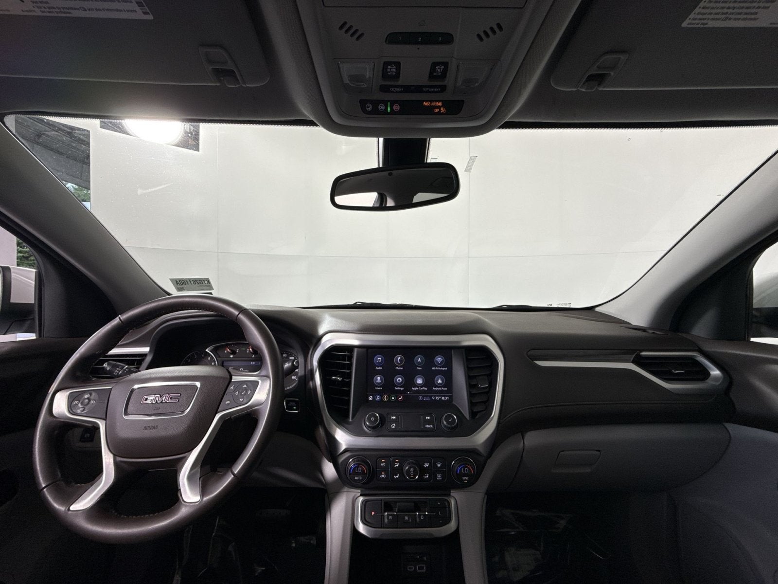 2020 GMC Acadia SLT