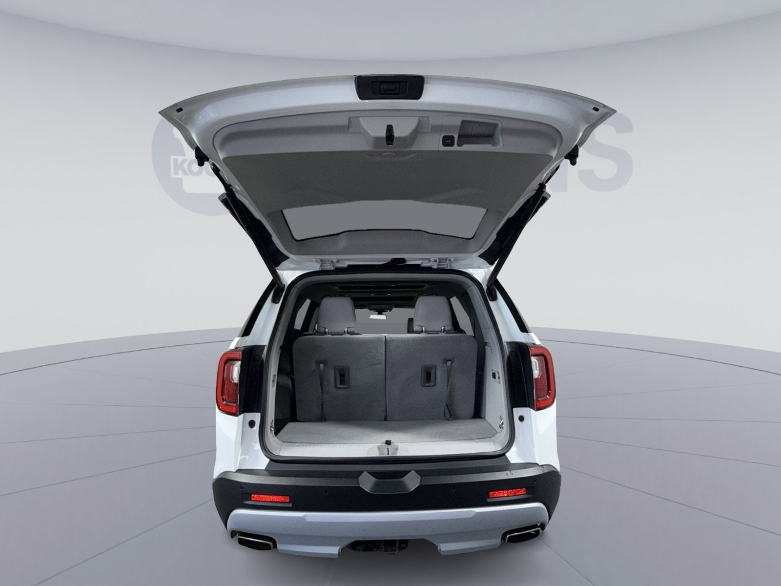 2020 GMC Acadia SLT