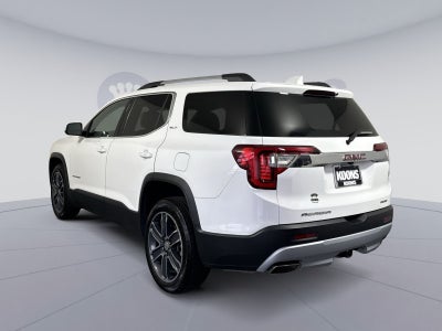 2020 GMC Acadia SLT