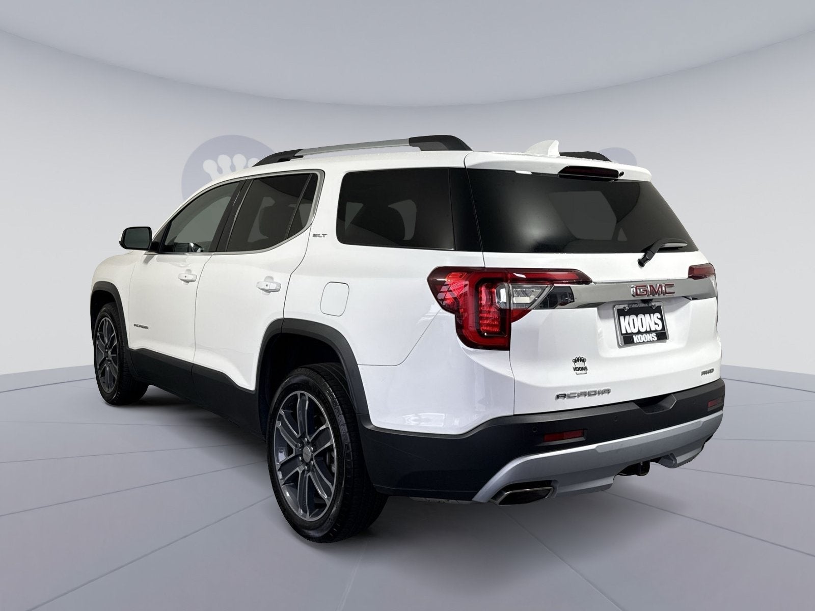 2020 GMC Acadia SLT