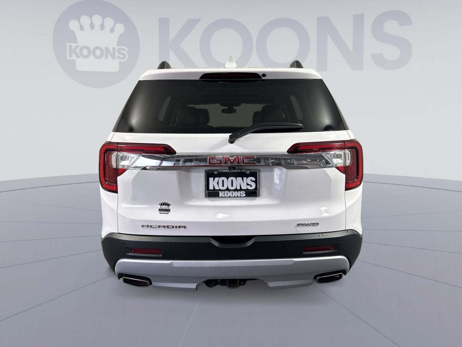 2020 GMC Acadia SLT