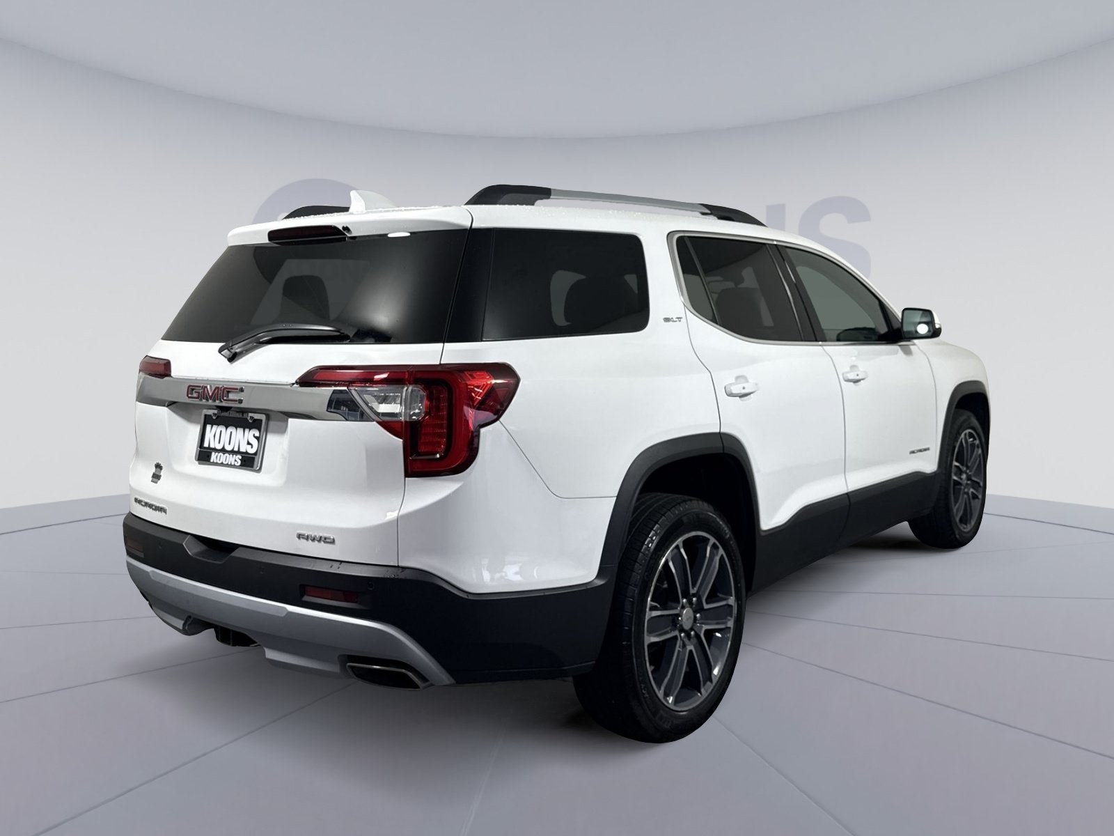 2020 GMC Acadia SLT