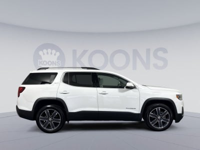 2020 GMC Acadia SLT