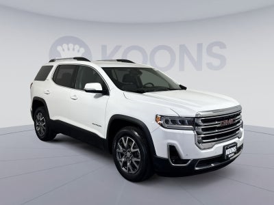 2023 GMC Acadia SLT
