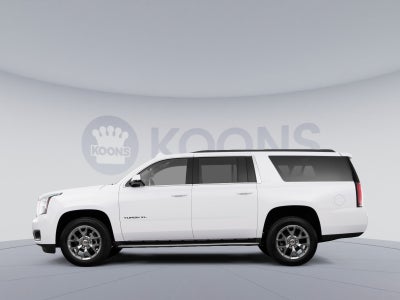 2017 GMC Yukon XL SLT