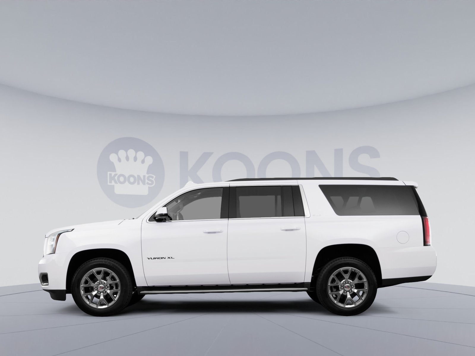 2017 GMC Yukon XL SLT