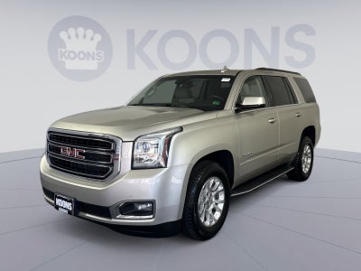 2016 GMC Yukon SLE
