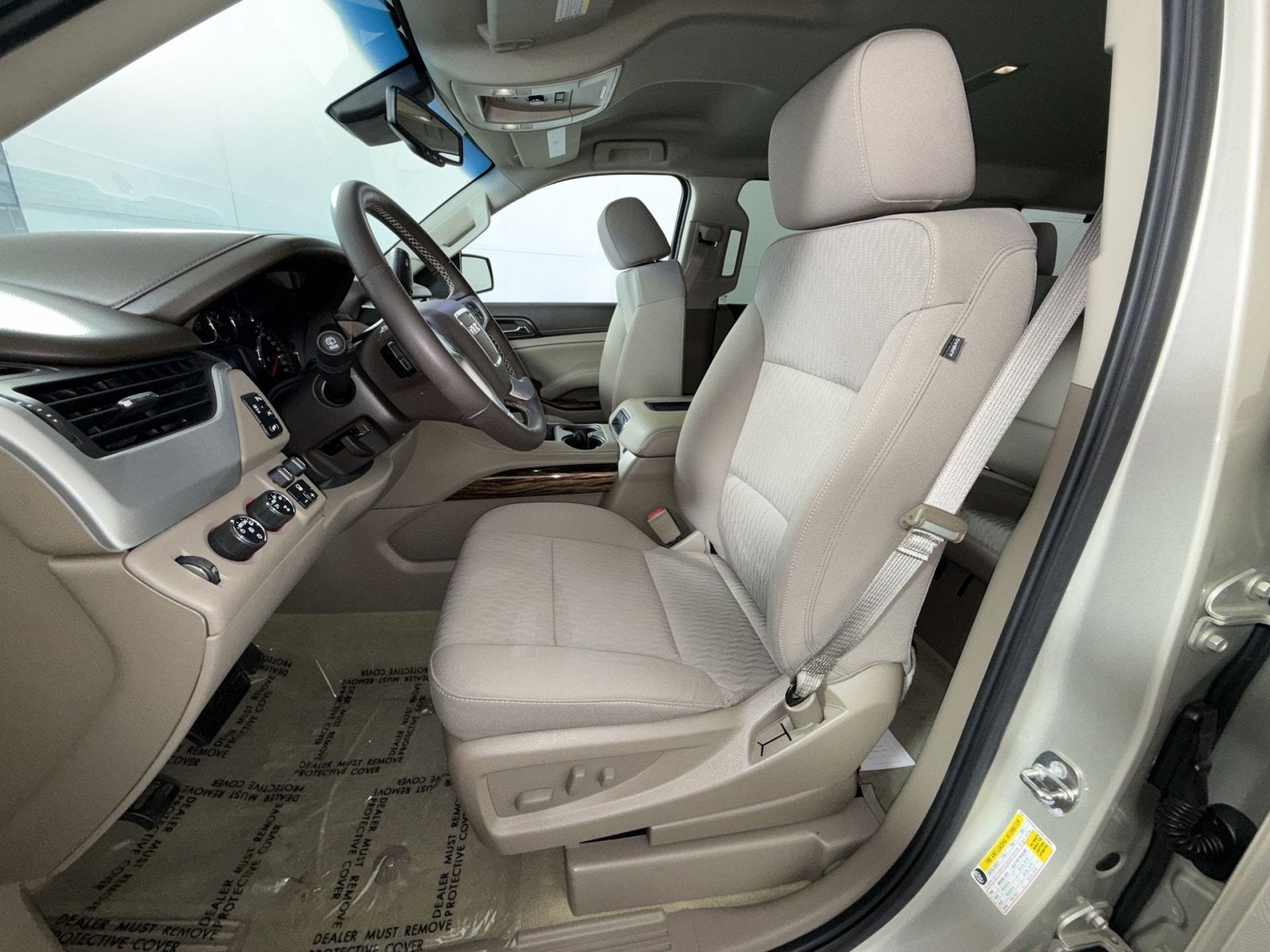 2016 GMC Yukon SLE