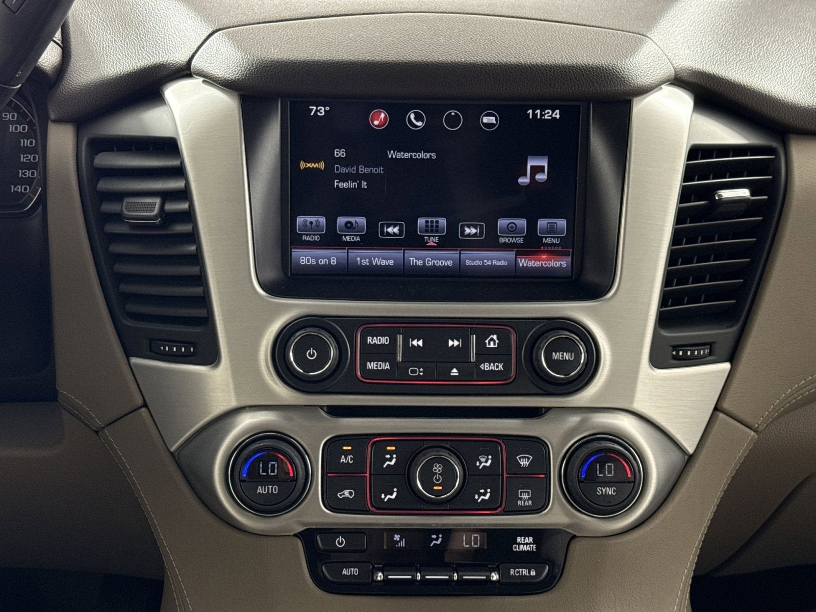 2016 GMC Yukon SLE