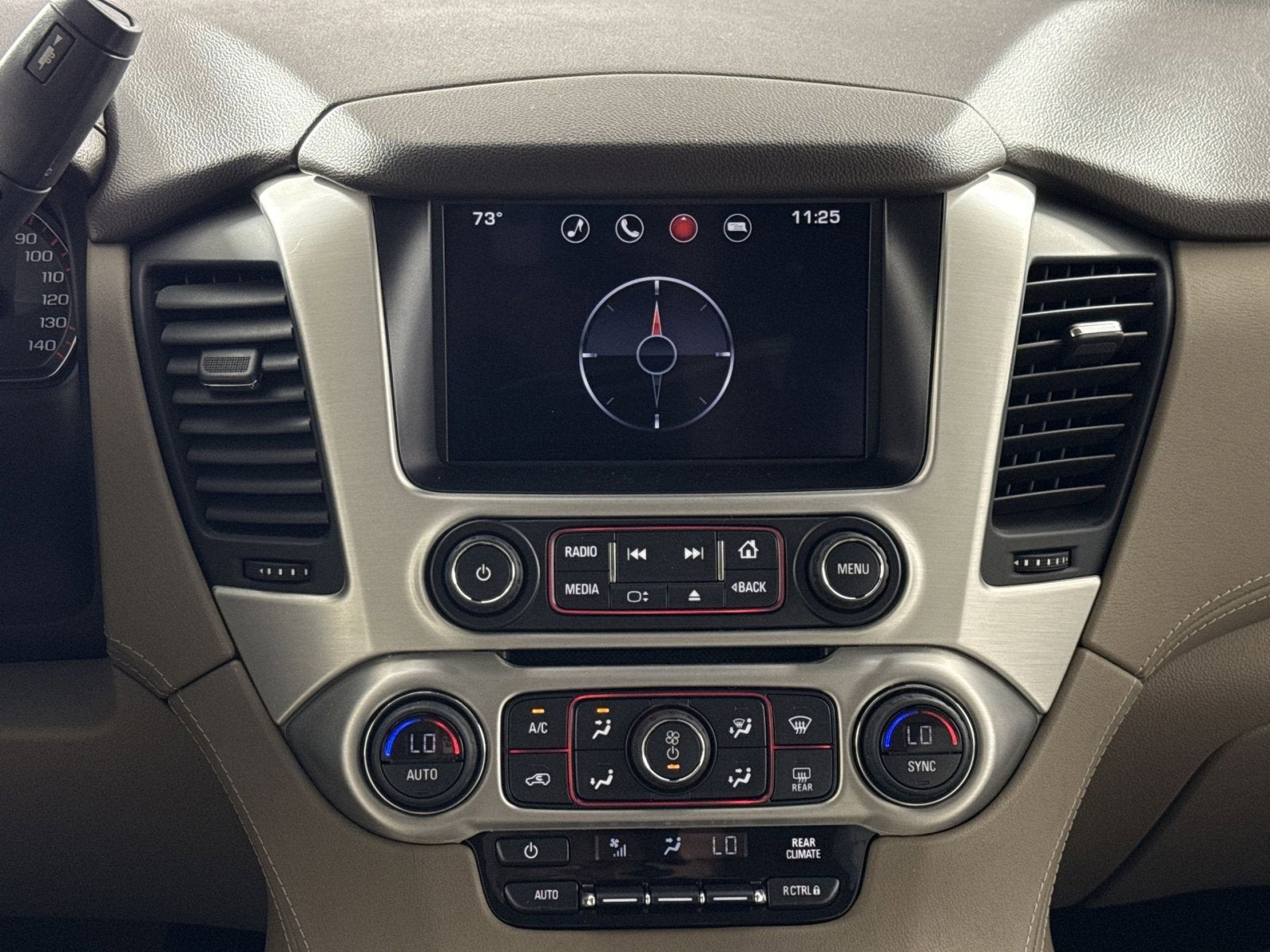 2016 GMC Yukon SLE
