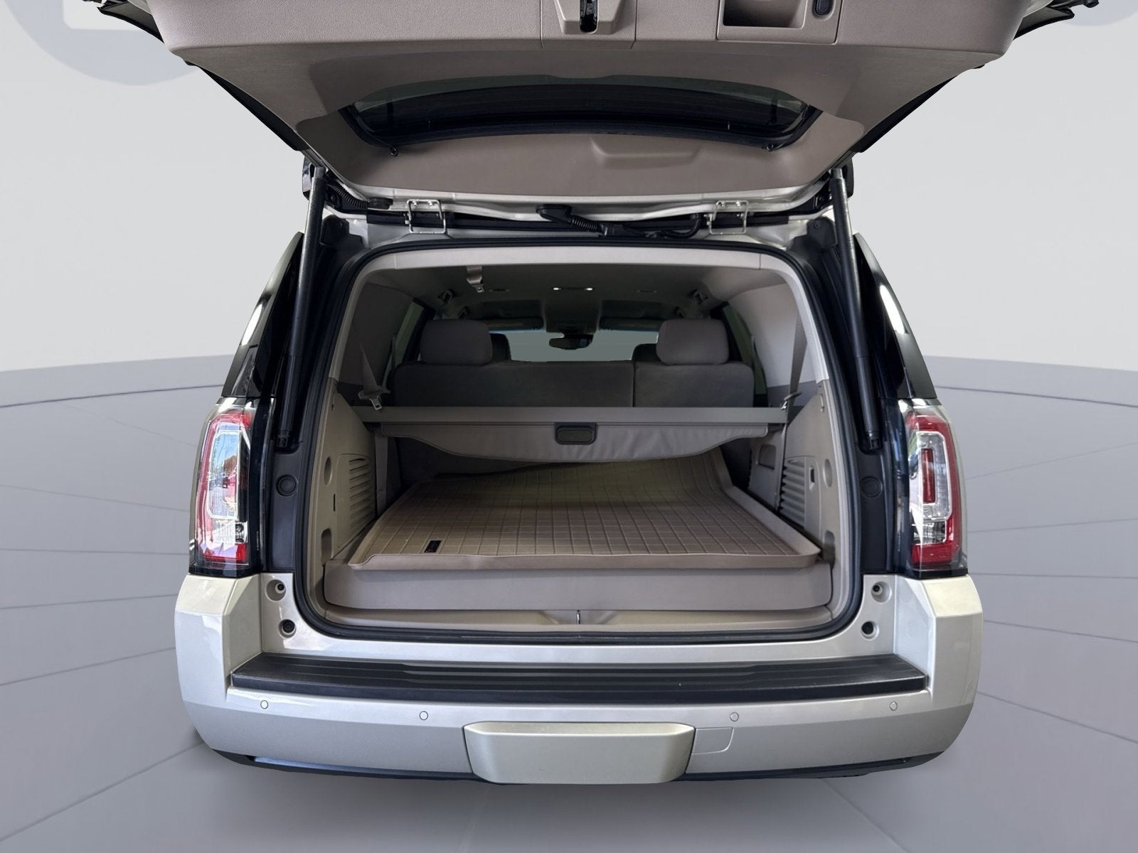2016 GMC Yukon SLE
