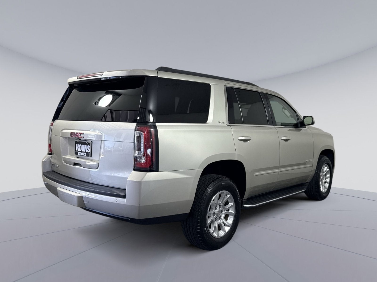 2016 GMC Yukon SLE