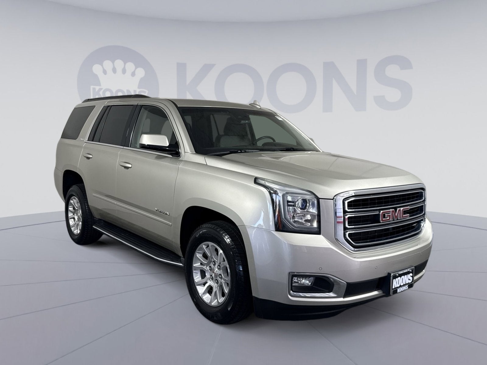 2016 GMC Yukon SLE