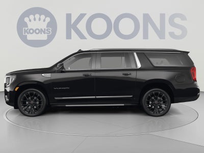 2024 GMC Yukon SLT