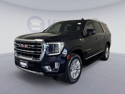 2022 GMC Yukon SLT