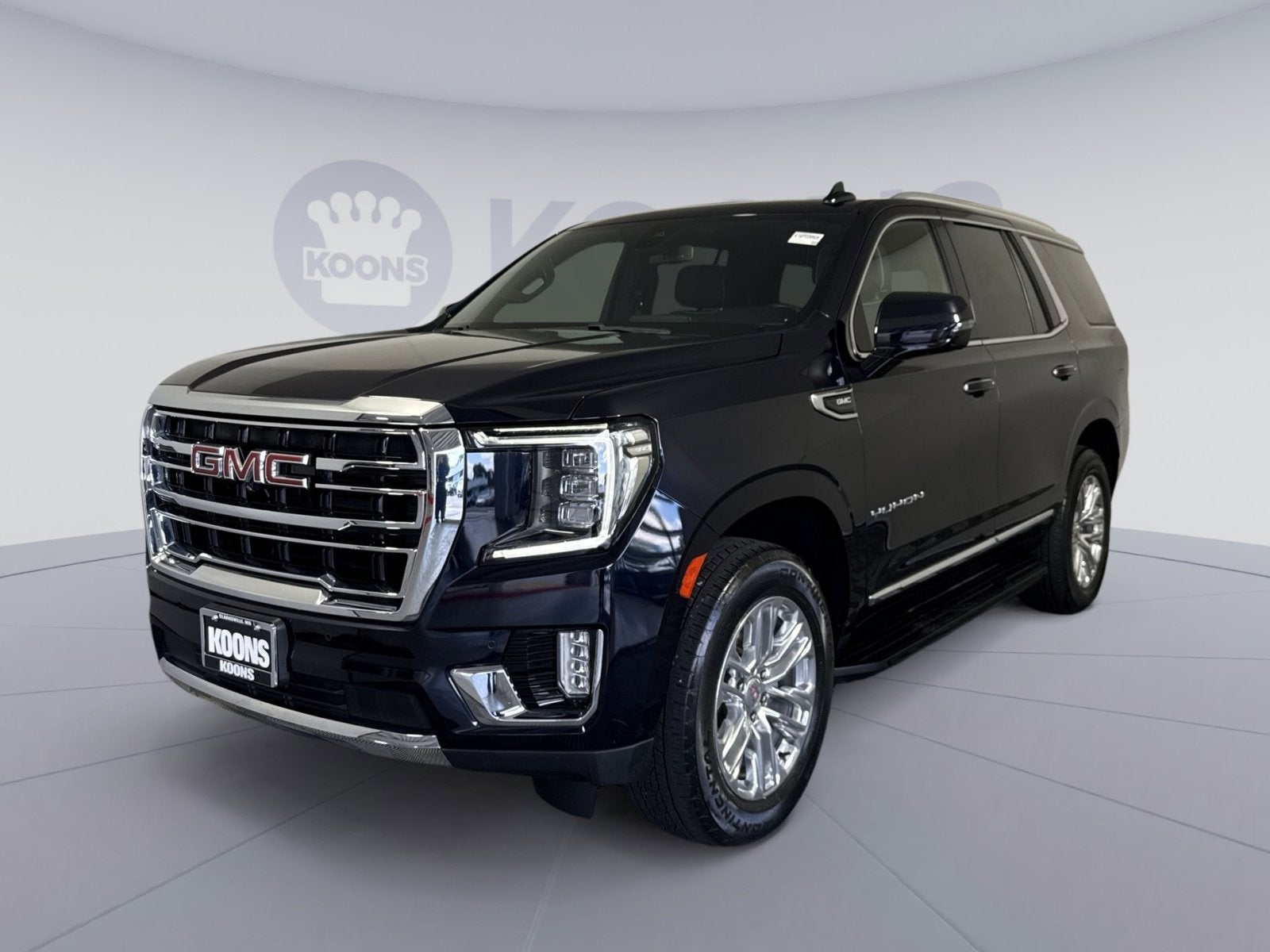 2022 GMC Yukon SLT