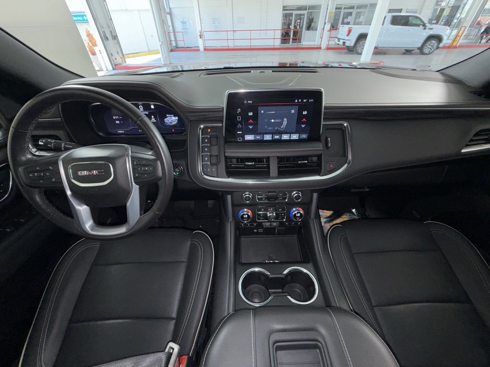 2022 GMC Yukon SLT