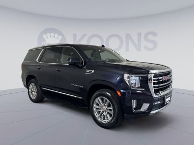 2022 GMC Yukon SLT