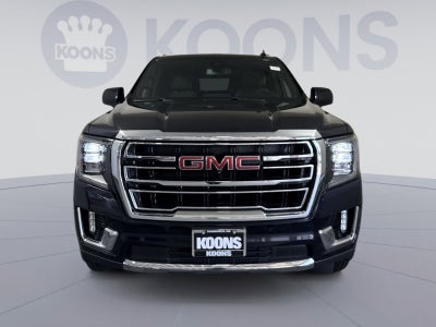 2022 GMC Yukon SLT