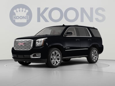 2019 GMC Yukon Denali