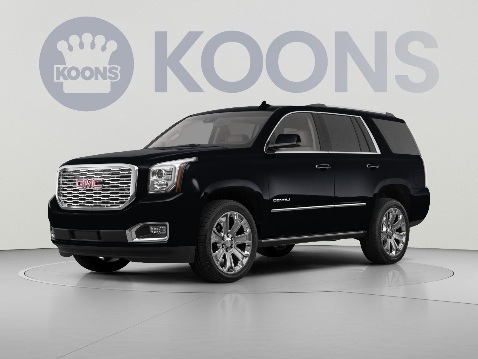 2019 GMC Yukon Denali