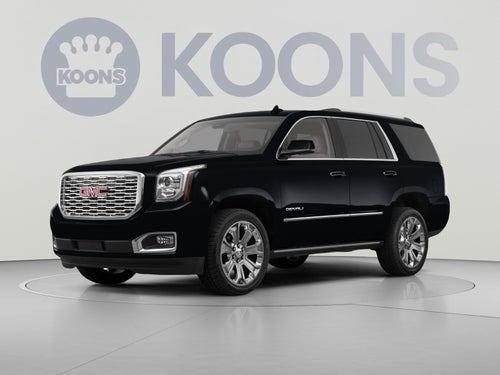 2019 GMC Yukon Denali