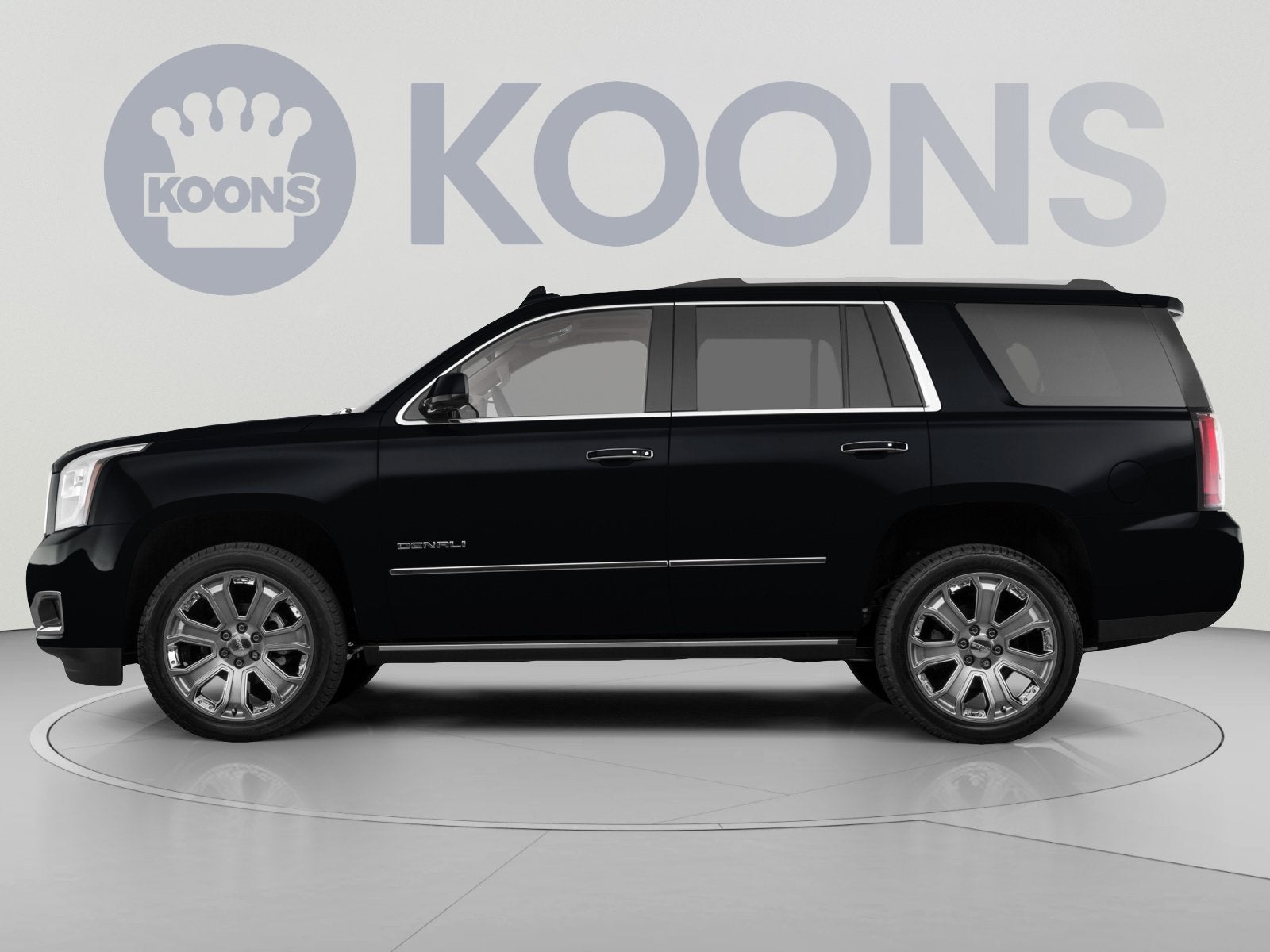 2019 GMC Yukon Denali