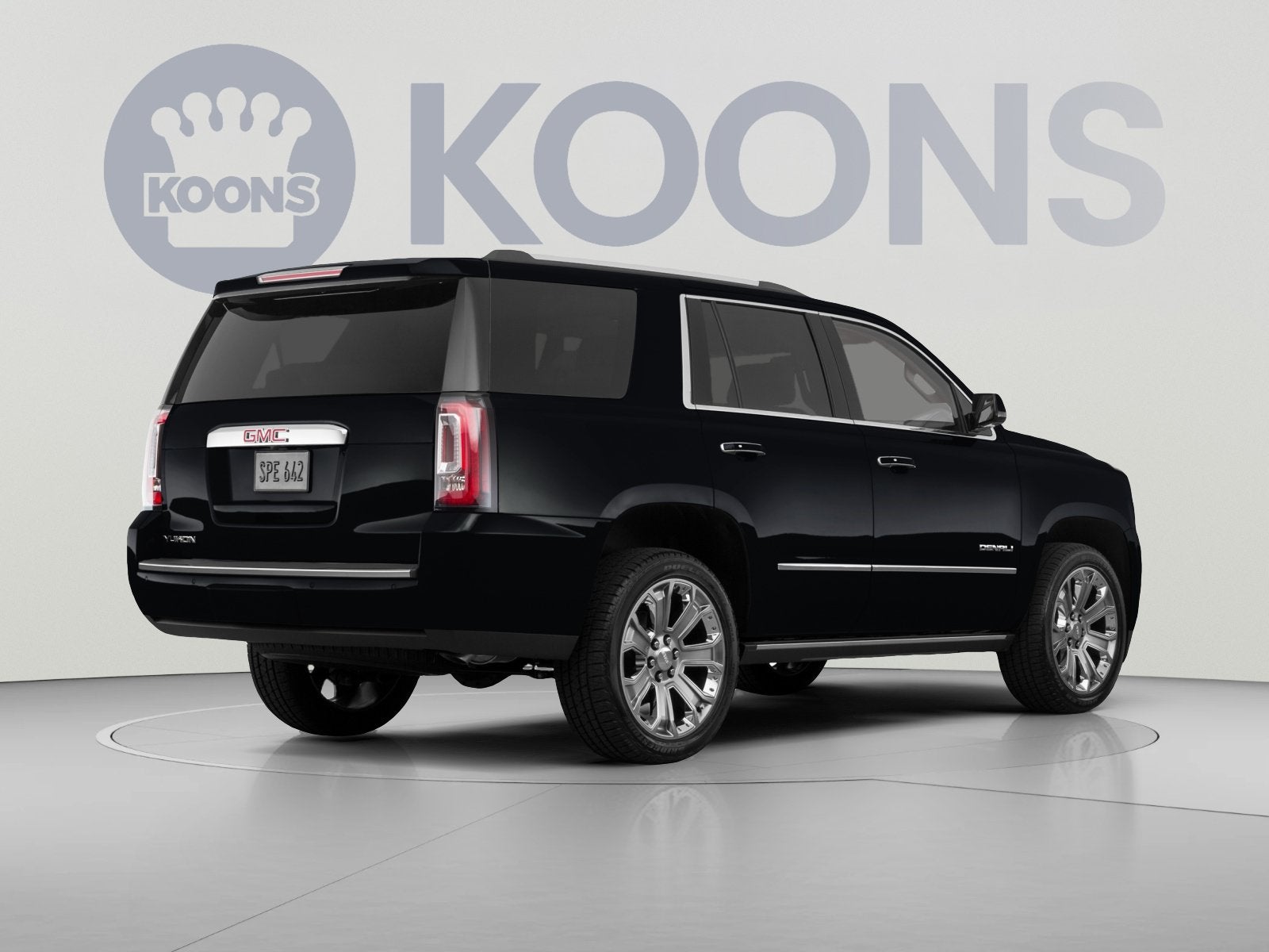 2019 GMC Yukon Denali
