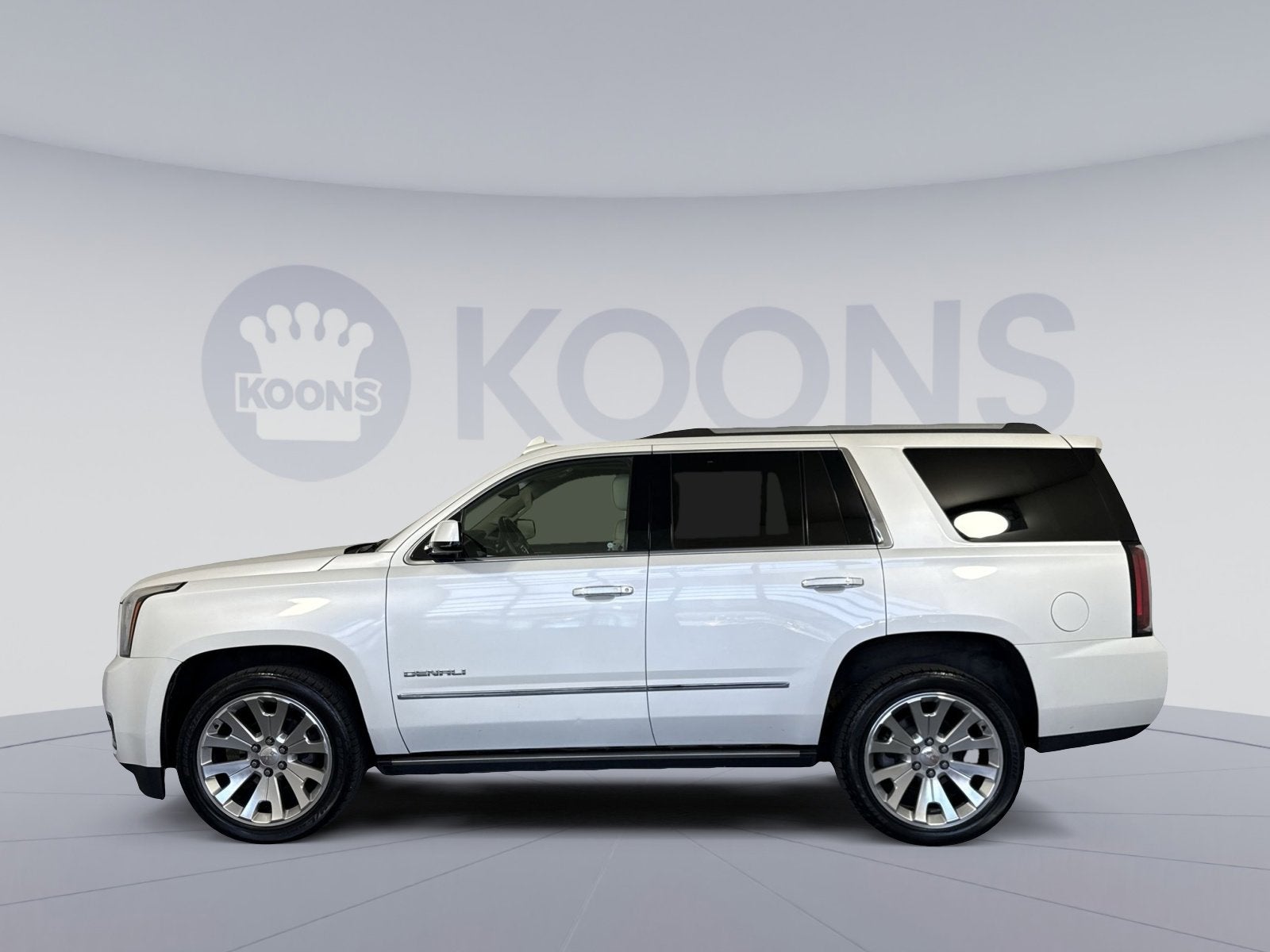 2018 GMC Yukon Denali