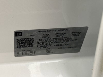 2018 GMC Yukon Denali