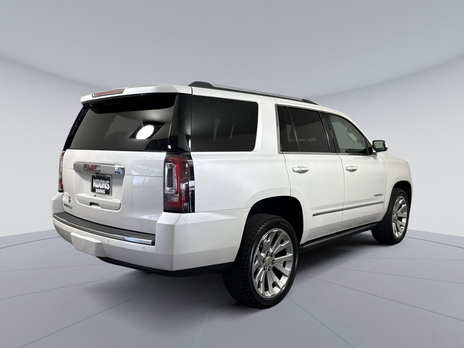 2018 GMC Yukon Denali