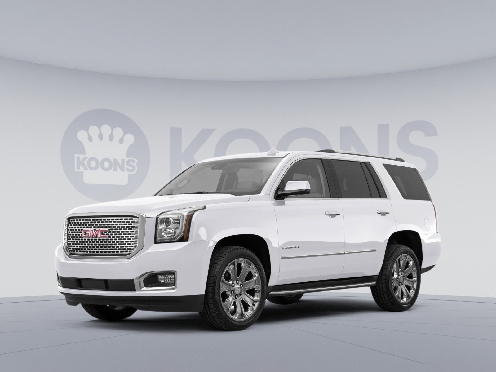 2016 GMC Yukon Denali