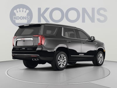 2022 GMC Yukon Denali