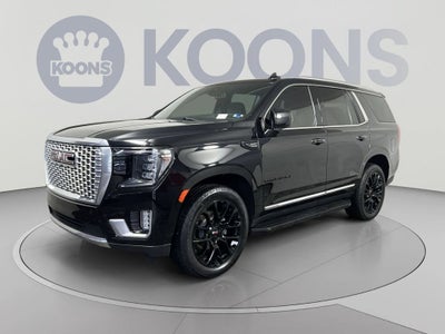 2022 GMC Yukon Denali