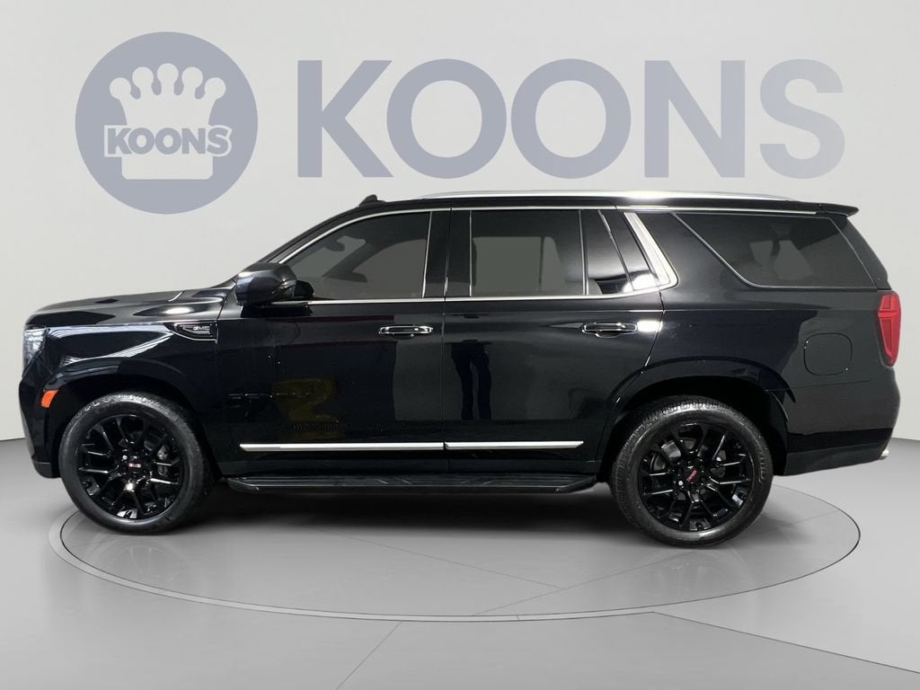 2022 GMC Yukon Denali