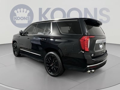 2022 GMC Yukon Denali