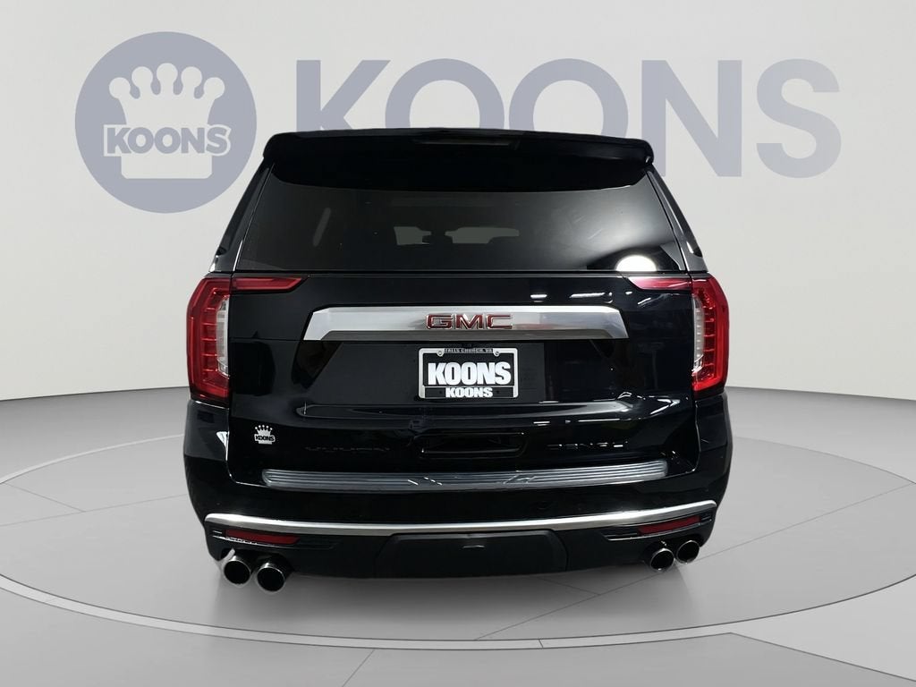 2022 GMC Yukon Denali