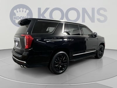 2022 GMC Yukon Denali