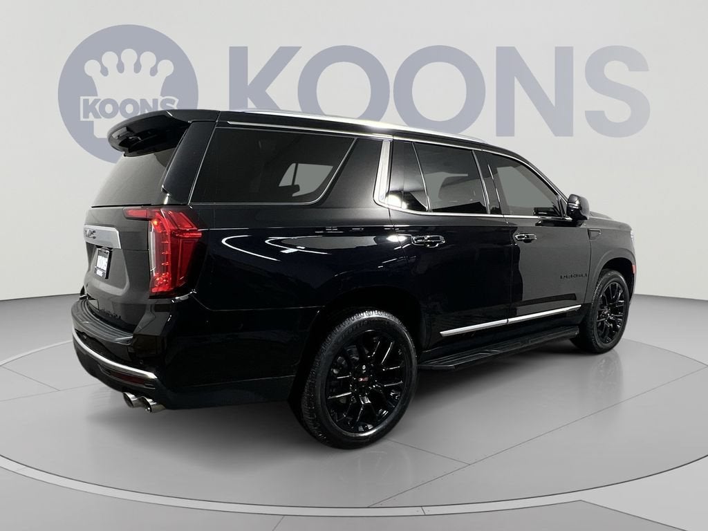 2022 GMC Yukon Denali