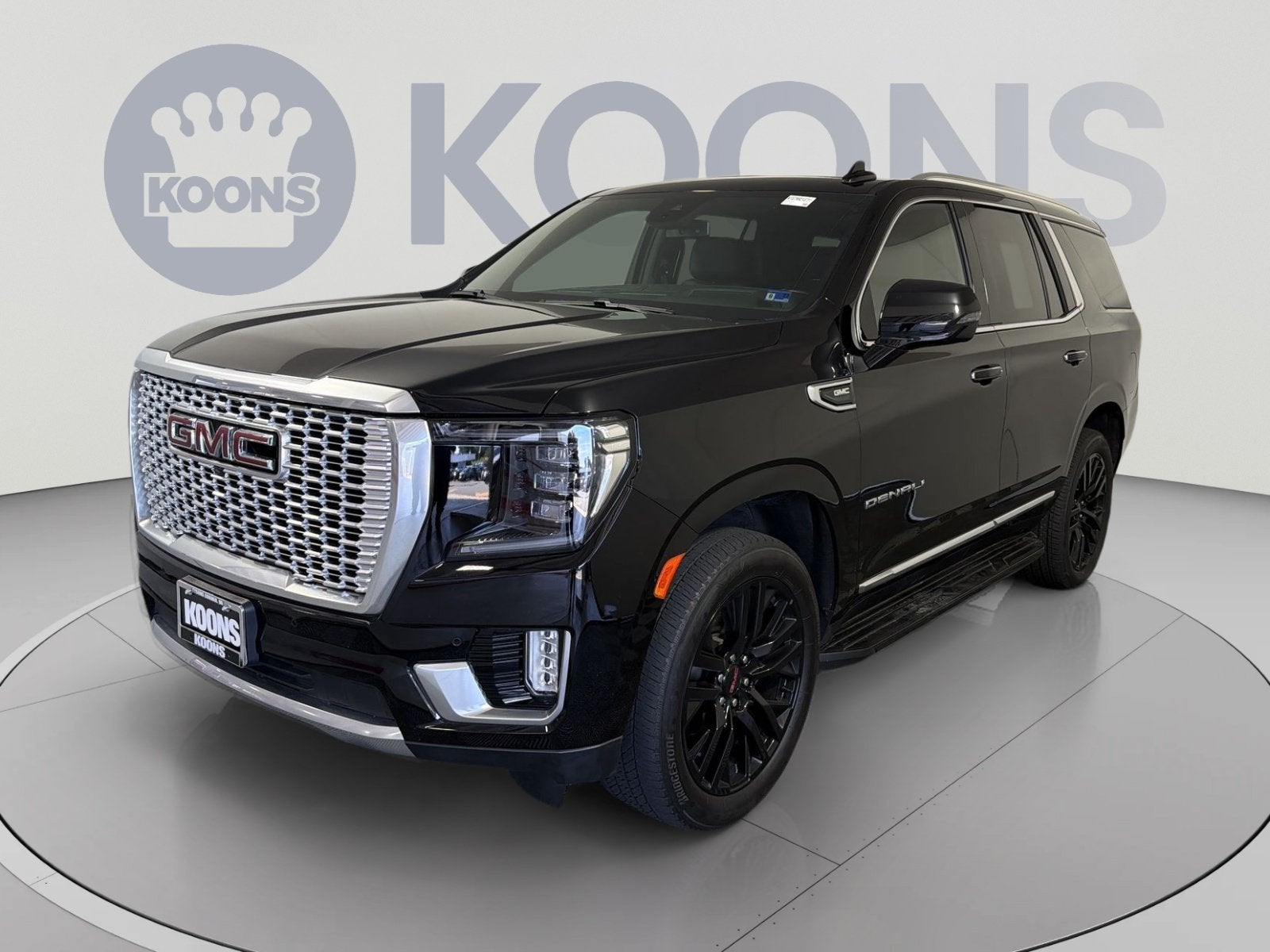 2024 GMC Yukon