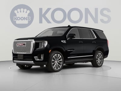 2021 GMC Yukon Denali