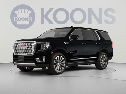 2021 GMC Yukon Denali