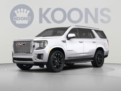 2023 GMC Yukon Denali