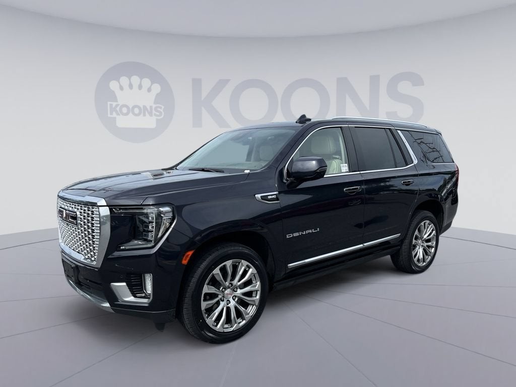 2024 GMC Yukon Denali